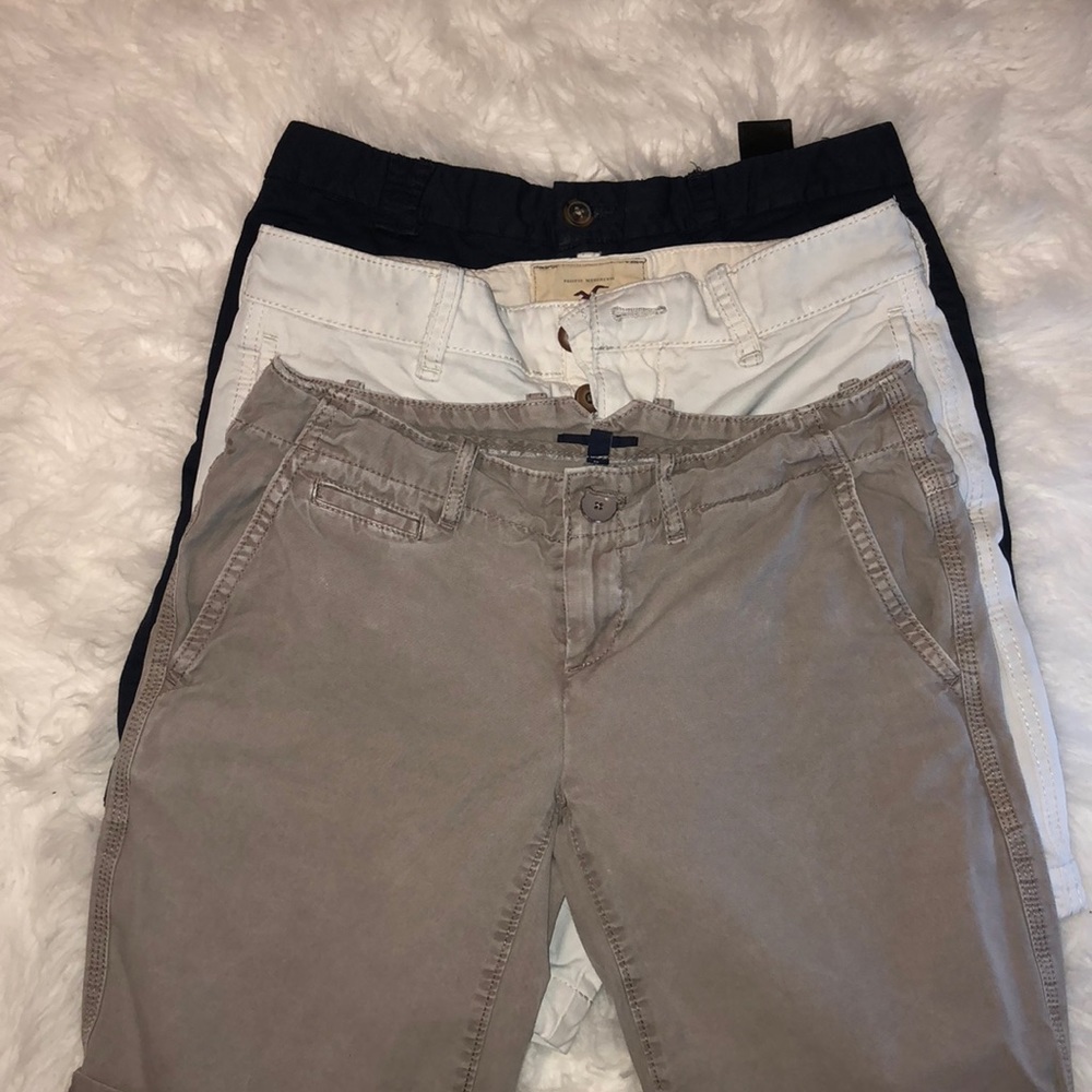 3 shorts bundle
